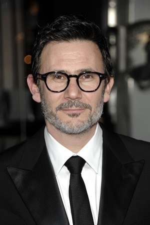 Póster de Michel Hazanavicius