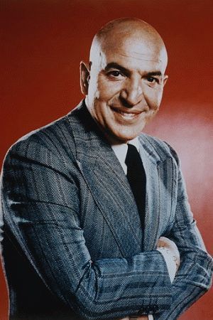 Póster de Telly Savalas