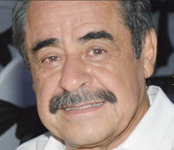 Póster de Pancho Córdova