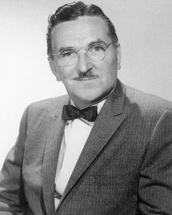 Póster de Howard McNear