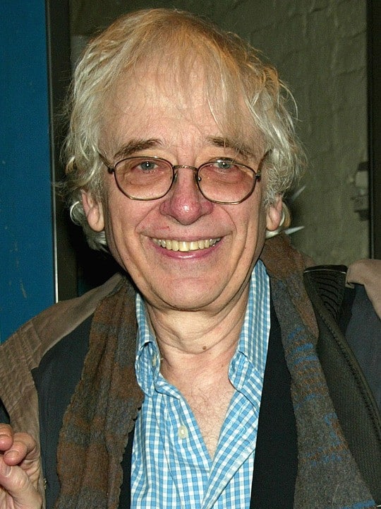 Póster de Austin Pendleton