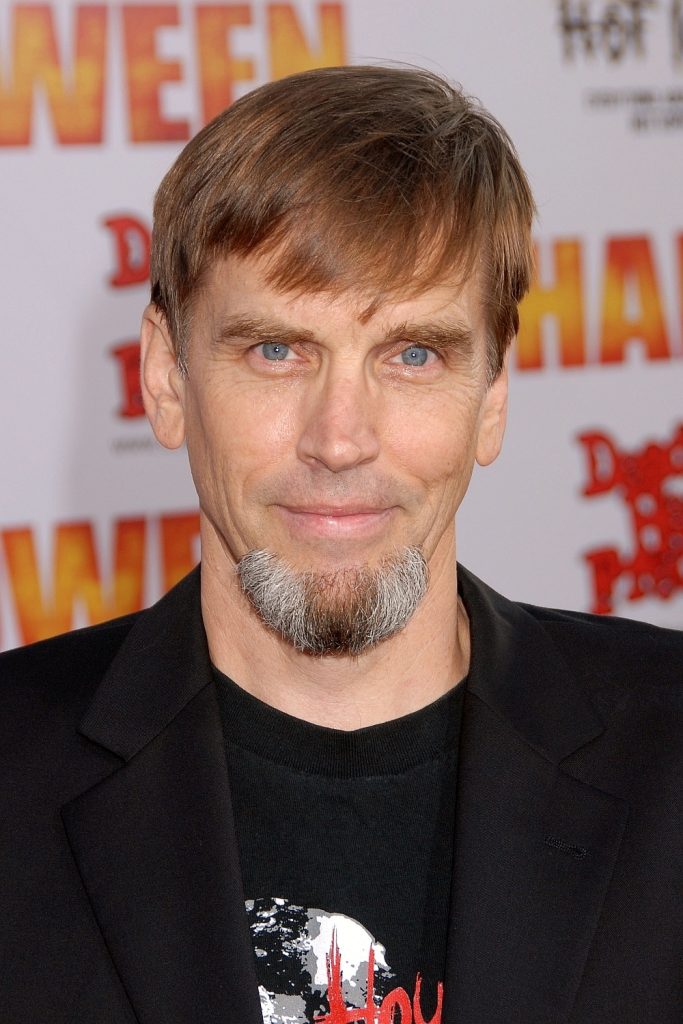 Póster de Bill Moseley