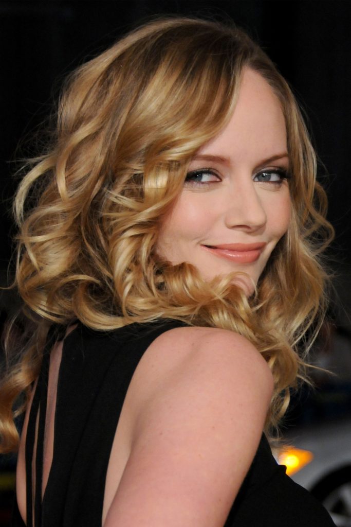 Póster de Marley Shelton