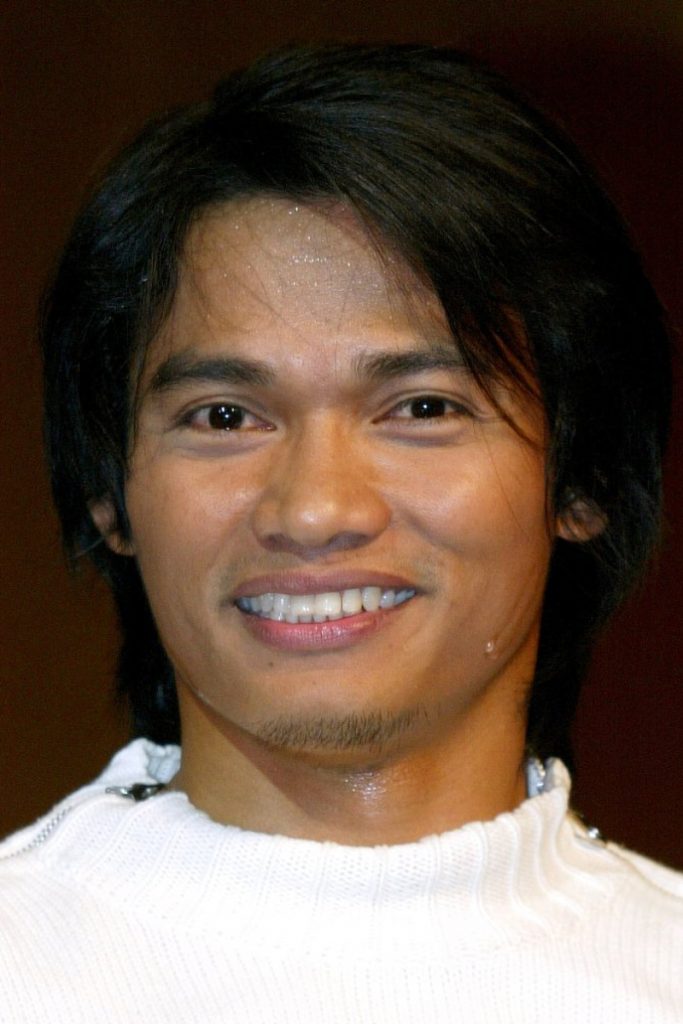 Póster de Tony Jaa