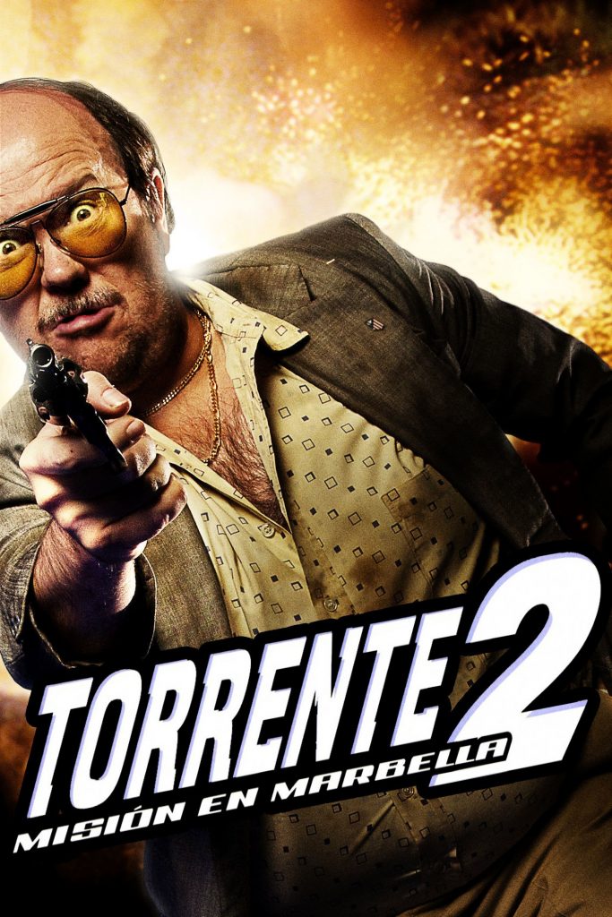 Póster de Torrente 2: Misión en Marbella