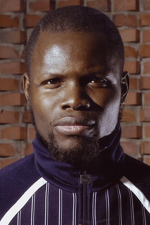 Póster de Hubert Koundé