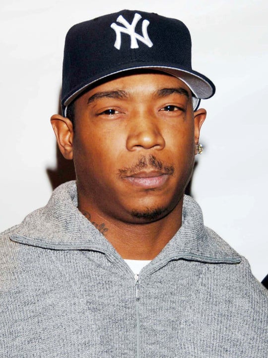 Póster de Ja Rule