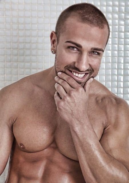 Póster de Rafa Mora