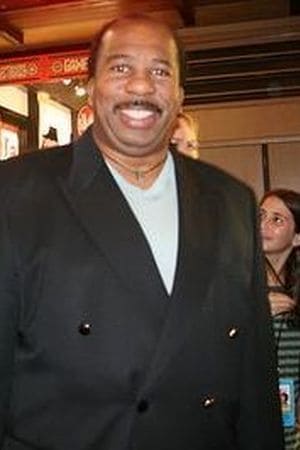 Póster de Leslie David Baker
