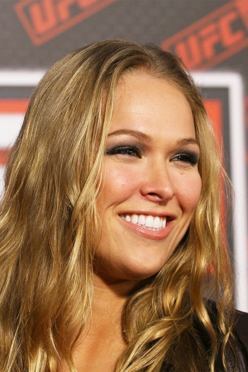 Póster de Ronda Rousey