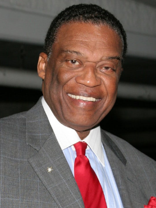 Póster de Bernie Casey