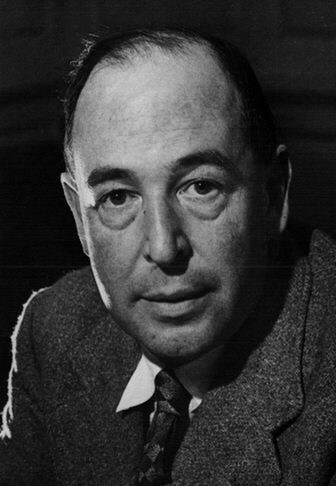 Póster de C. S. Lewis