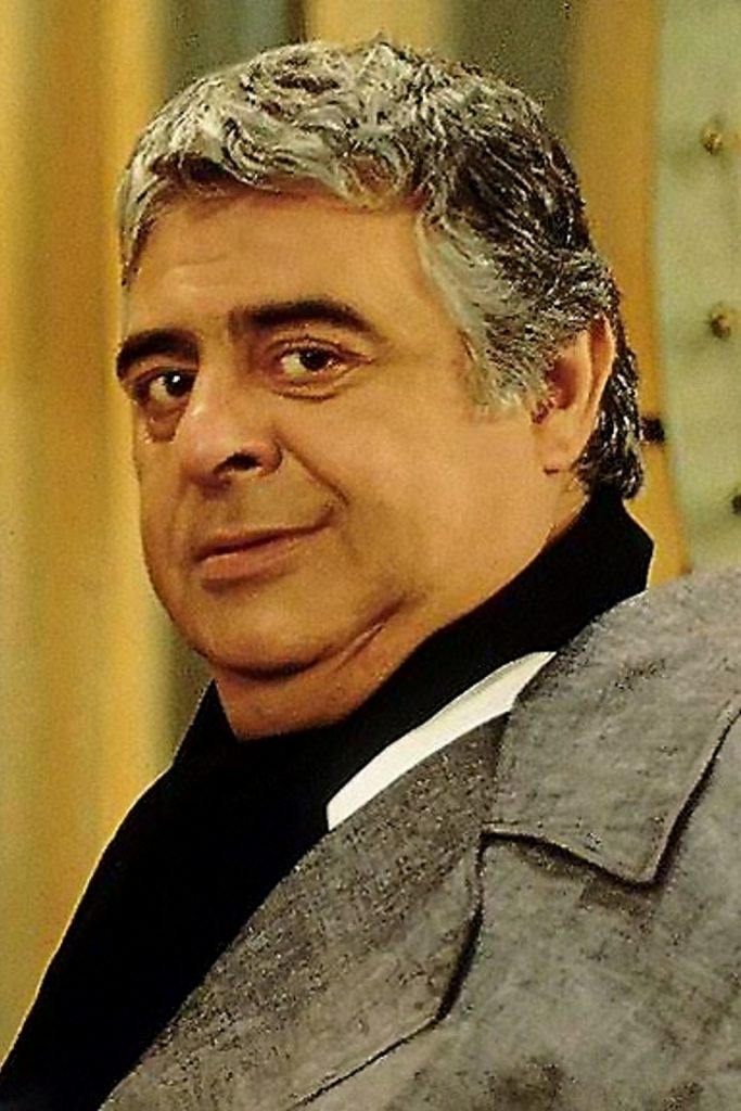 Póster de Jorge Porcel
