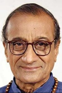 Póster de Sudhir Dalvi