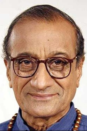 Póster de Sudhir Dalvi