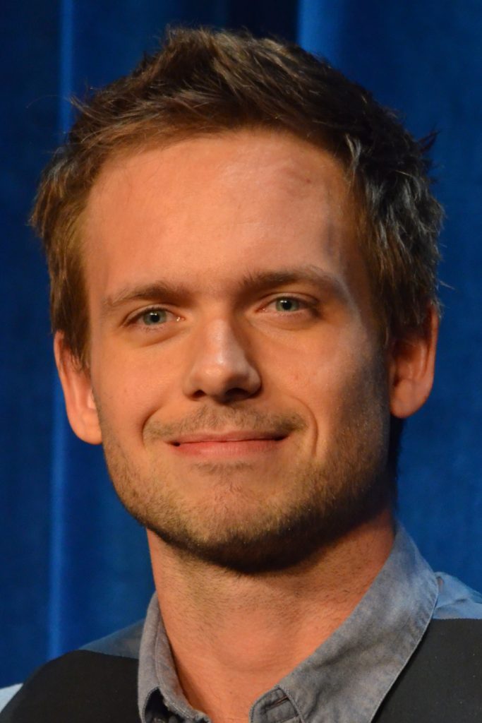 Póster de Patrick J. Adams