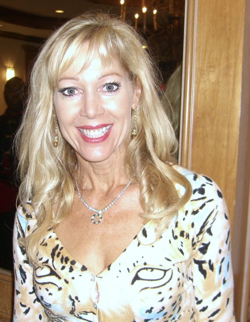 Póster de Lynn-Holly Johnson