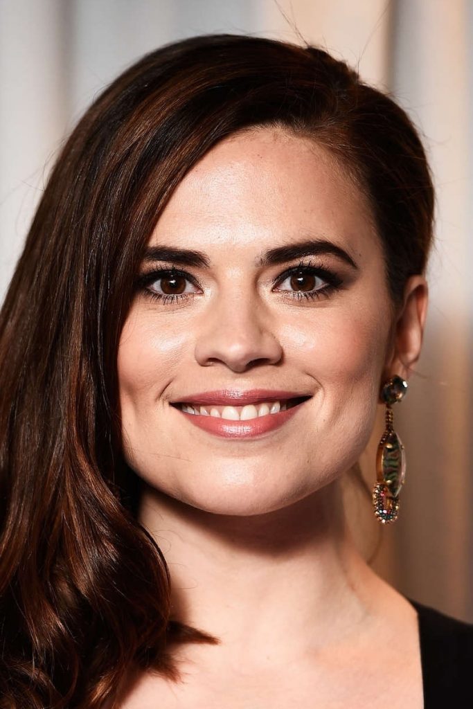 Póster de Hayley Atwell