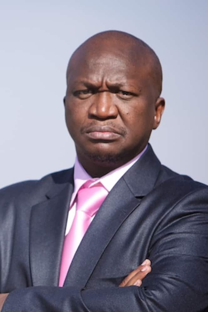 Póster de Fana Mokoena