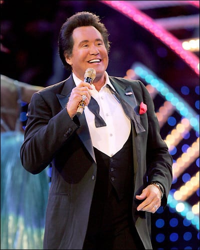 Póster de Wayne Newton