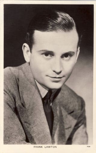 Póster de Frank Lawton