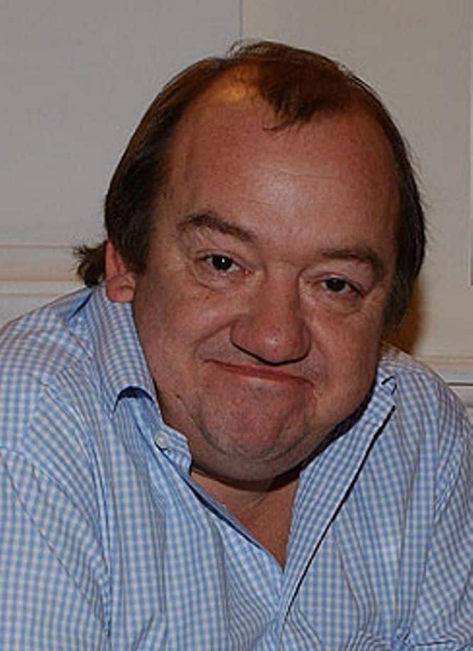 Póster de Mel Smith