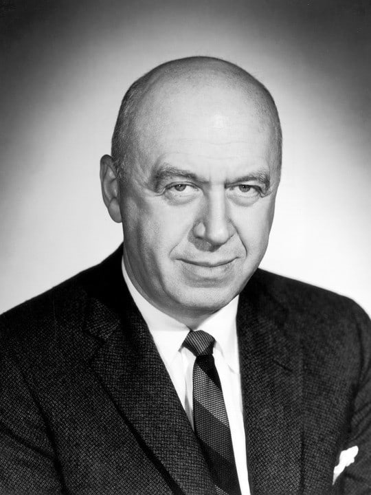 Póster de Otto Preminger