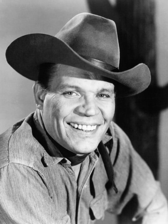Póster de Neville Brand