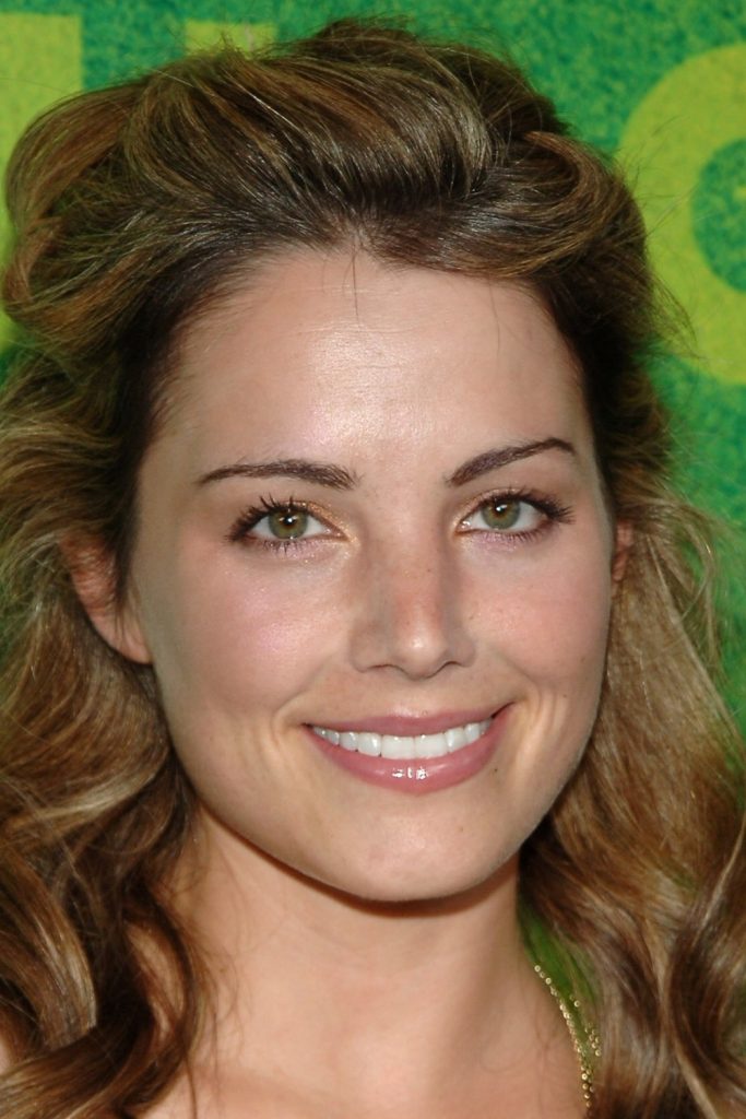 Póster de Erica Durance