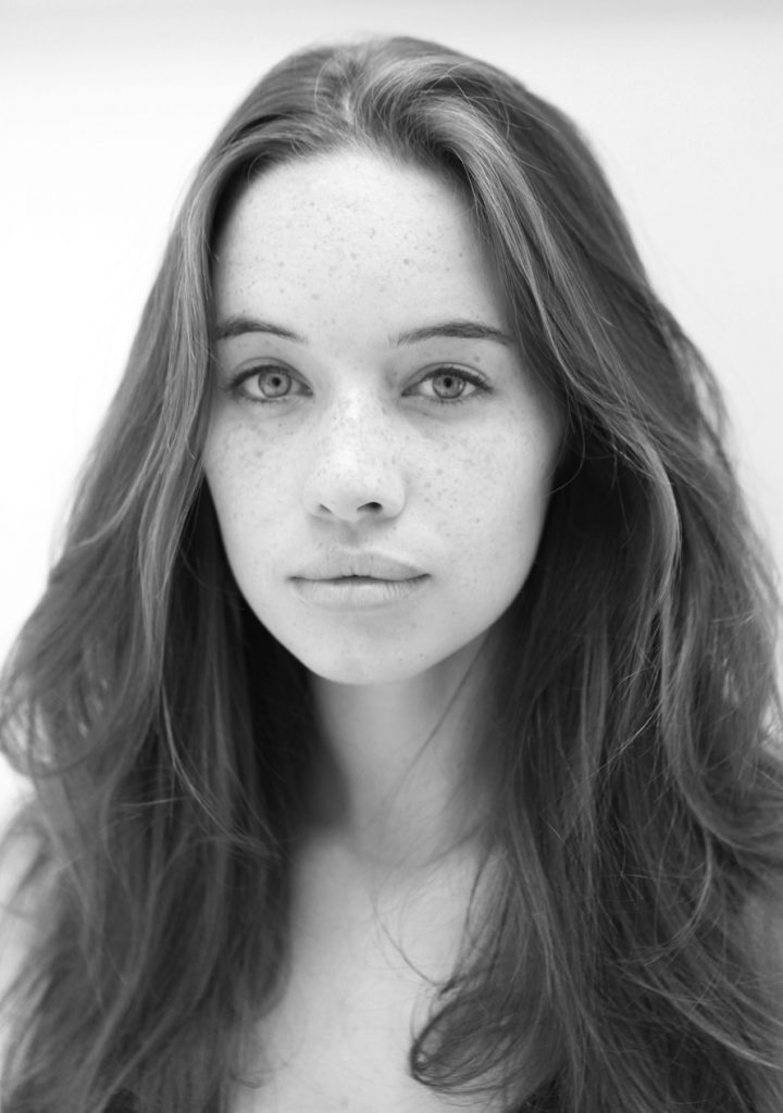 Póster de Anna Popplewell