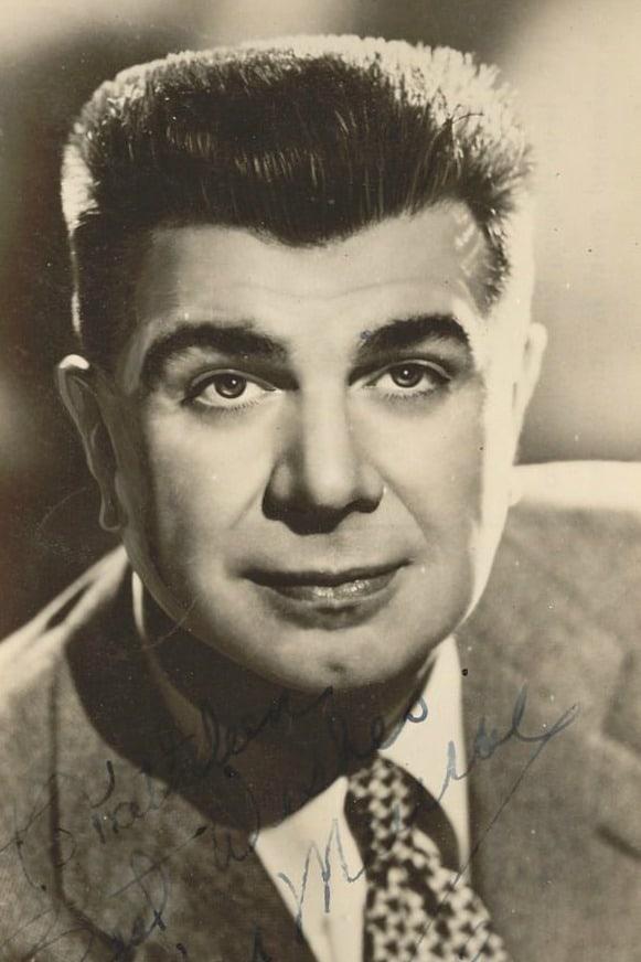Póster de Ken Murray