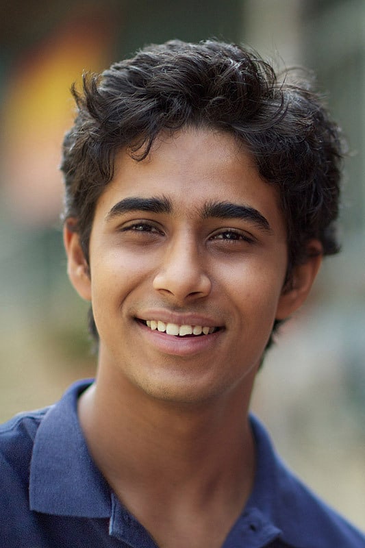 Póster de Suraj Sharma