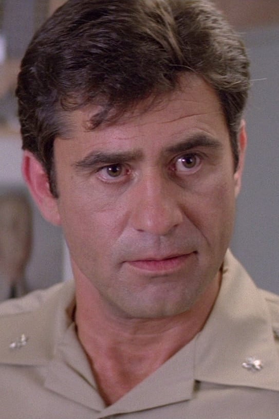 Póster de James Farentino