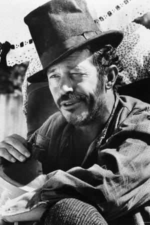 Póster de Warren Oates