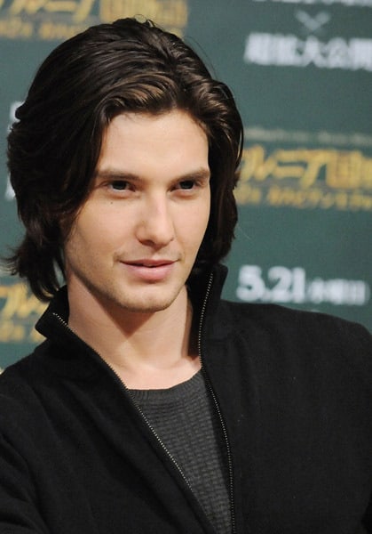 Póster de Ben Barnes