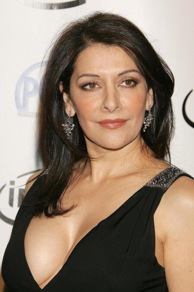 Póster de Marina Sirtis