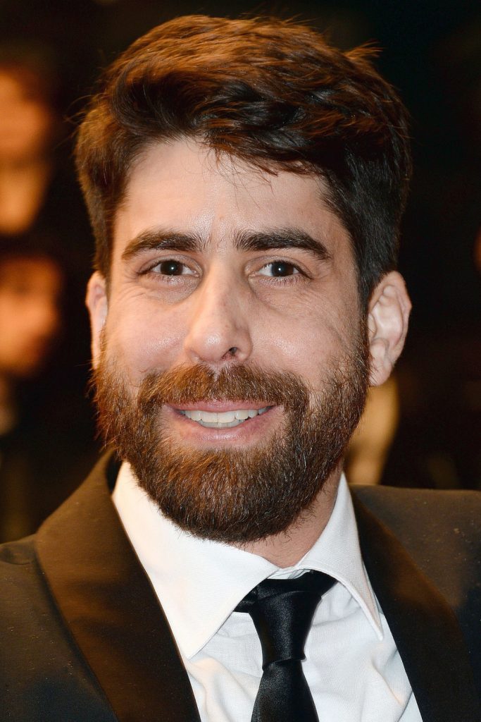 Póster de Adam Goldberg