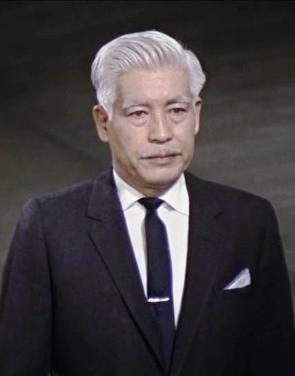 Póster de Teru Shimada