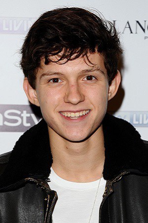 Póster de Tom Holland
