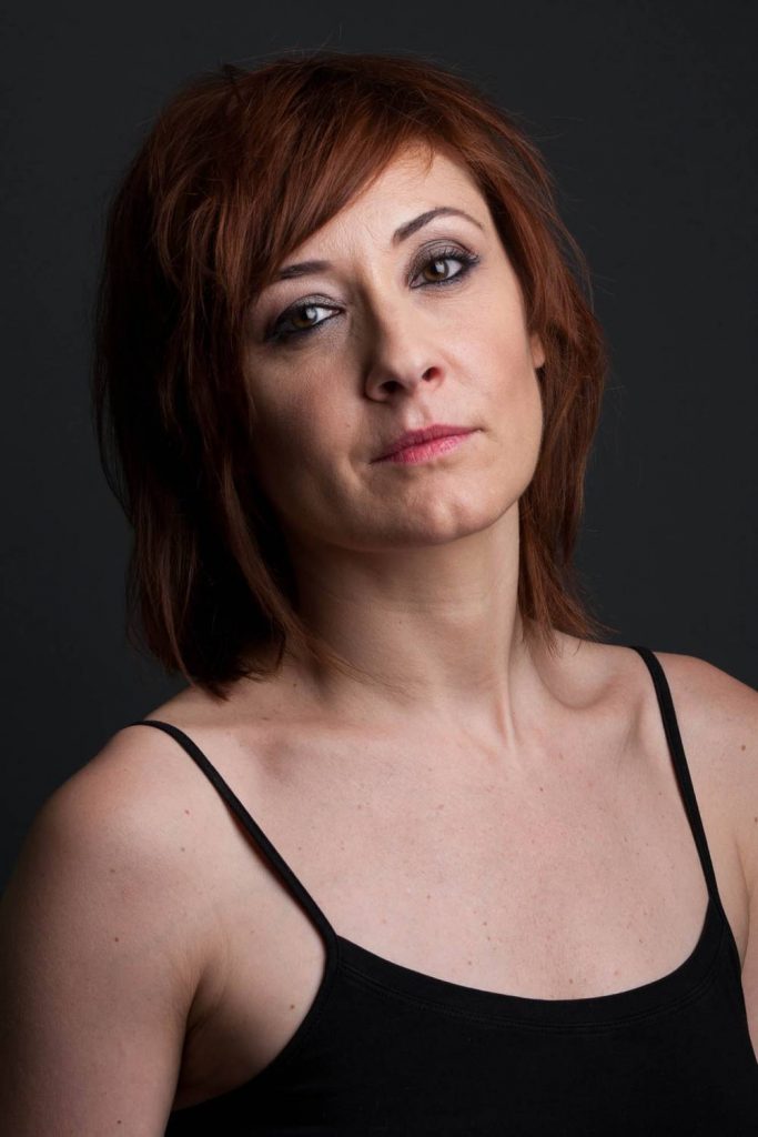 Póster de Nathalie Poza