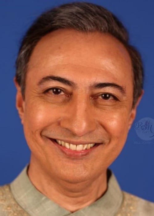 Póster de Anang Desai