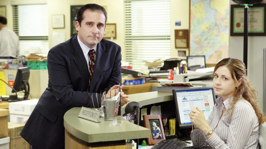 The Office Temporada 1 Subtitulos Español La serie La Oficina (The office) Temporada 1 - el Final de