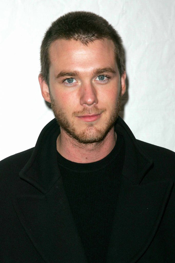 Póster de Eric Lively