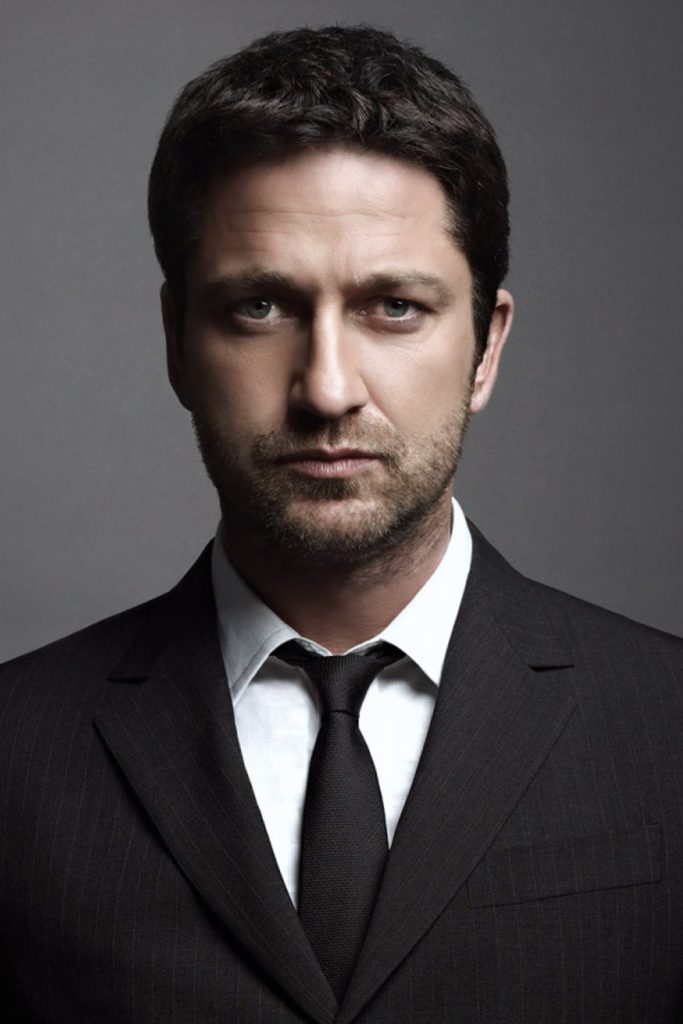 Póster de Gerard Butler