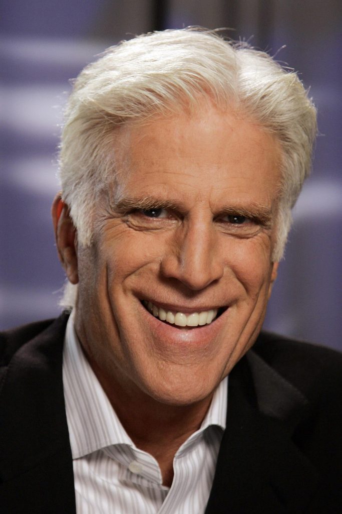 Póster de Ted Danson
