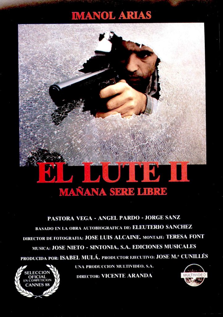 Póster de El Lute II: Mañana seré libre