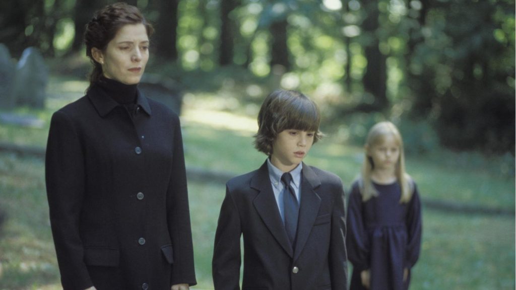 La película El efecto mariposa el Final de