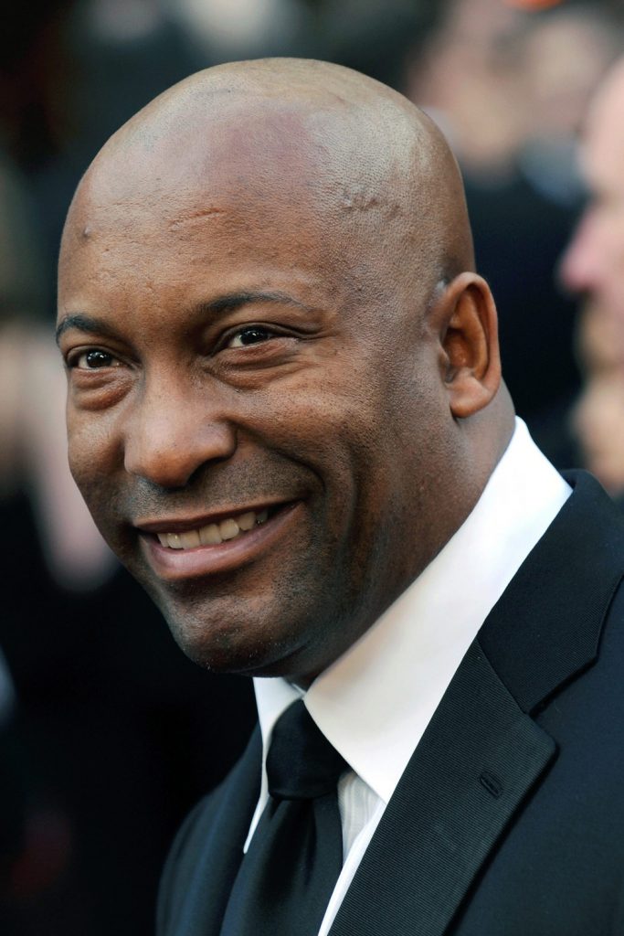 Póster de John Singleton