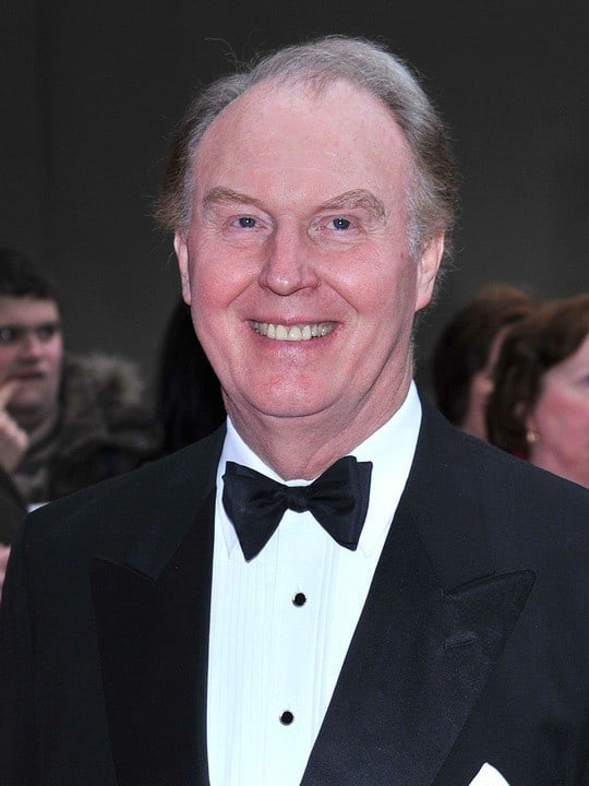 Póster de Tim Pigott-Smith