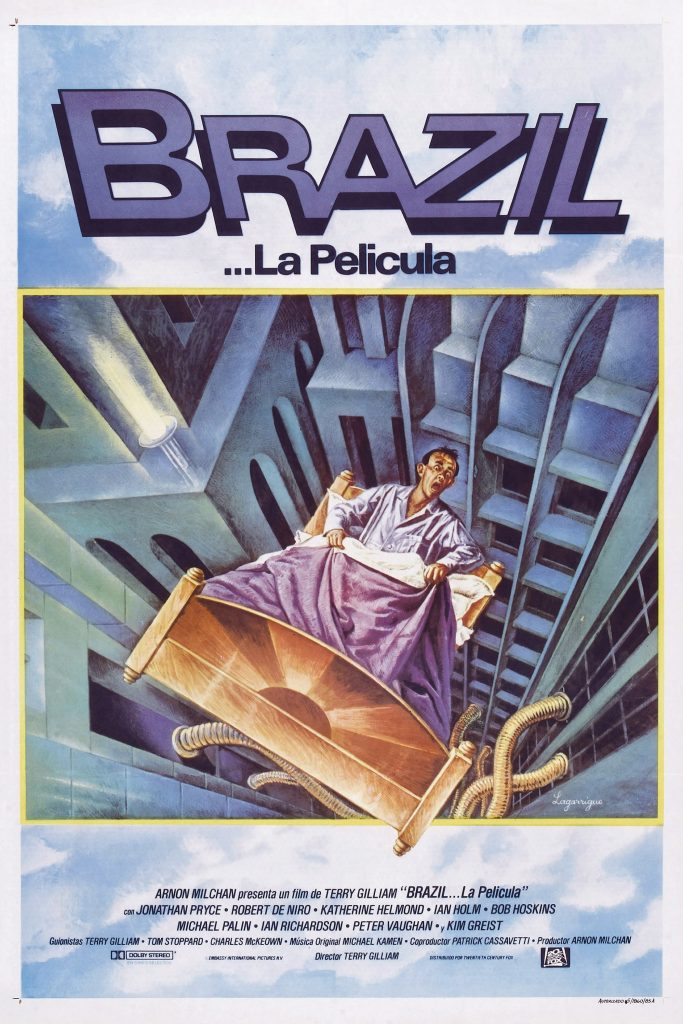Póster de Brazil
